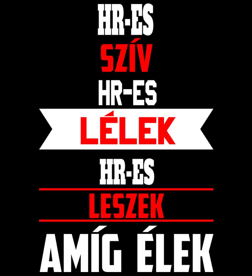 HR-ES LESZEK AMÍG ÉLEK PÓLÓ