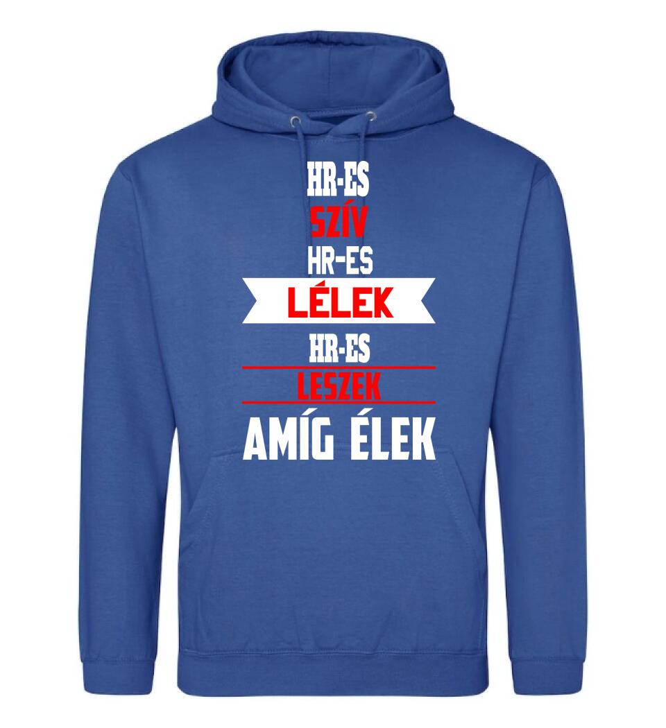 HR-ES LESZEK AMÍG ÉLEK PÓLÓ