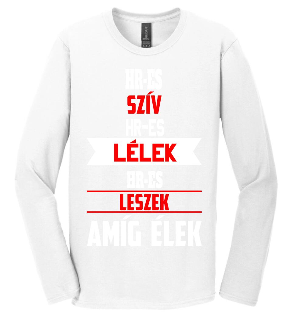 HR-ES LESZEK AMÍG ÉLEK PÓLÓ