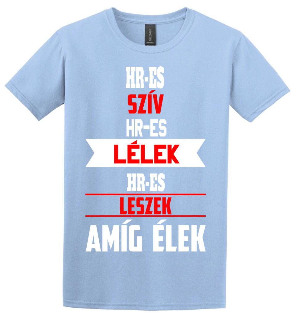 HR-ES LESZEK AMÍG ÉLEK PÓLÓ