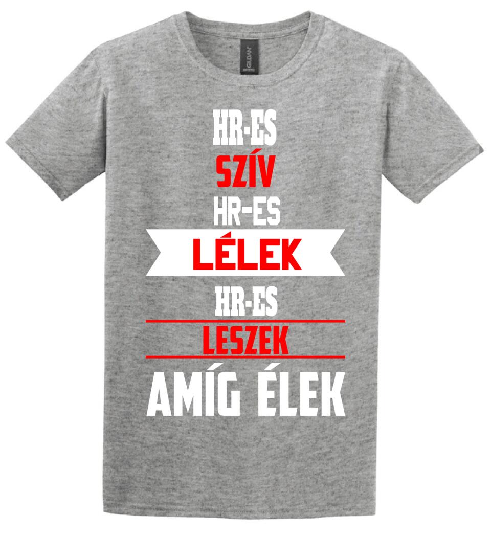HR-ES LESZEK AMÍG ÉLEK PÓLÓ