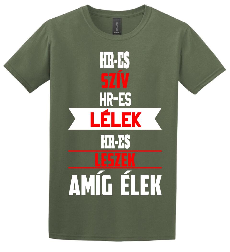 HR-ES LESZEK AMÍG ÉLEK PÓLÓ