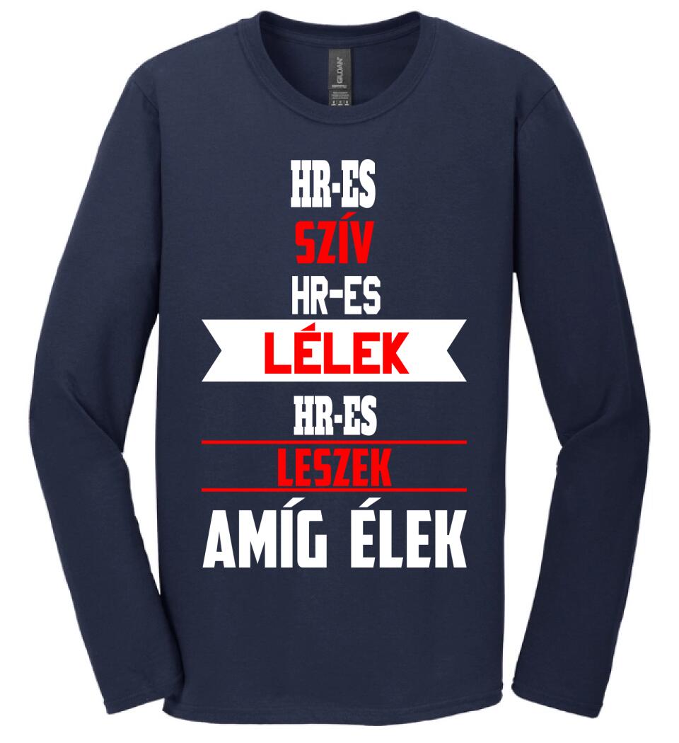 HR-ES LESZEK AMÍG ÉLEK PÓLÓ