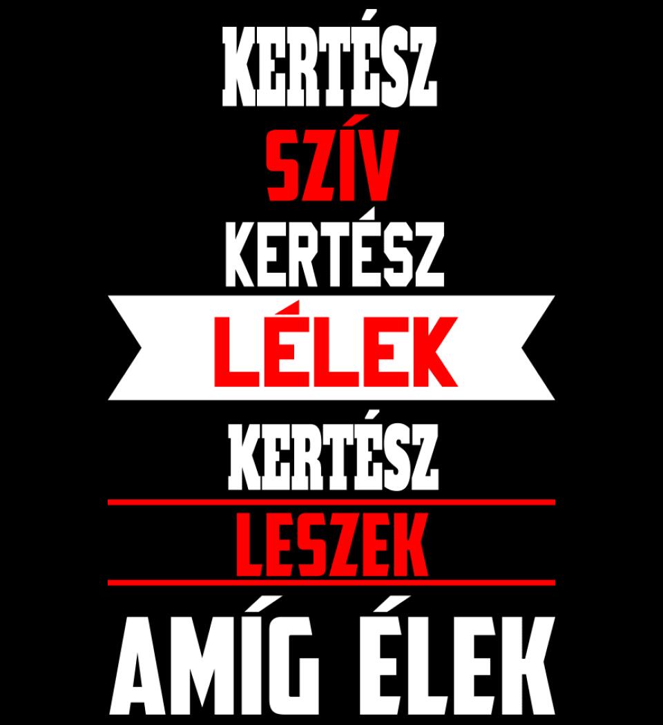 KERTÉSZ LESZEK AMÍG ÉLEK PÓLÓ