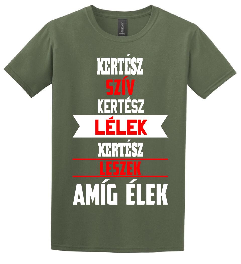 KERTÉSZ LESZEK AMÍG ÉLEK PÓLÓ