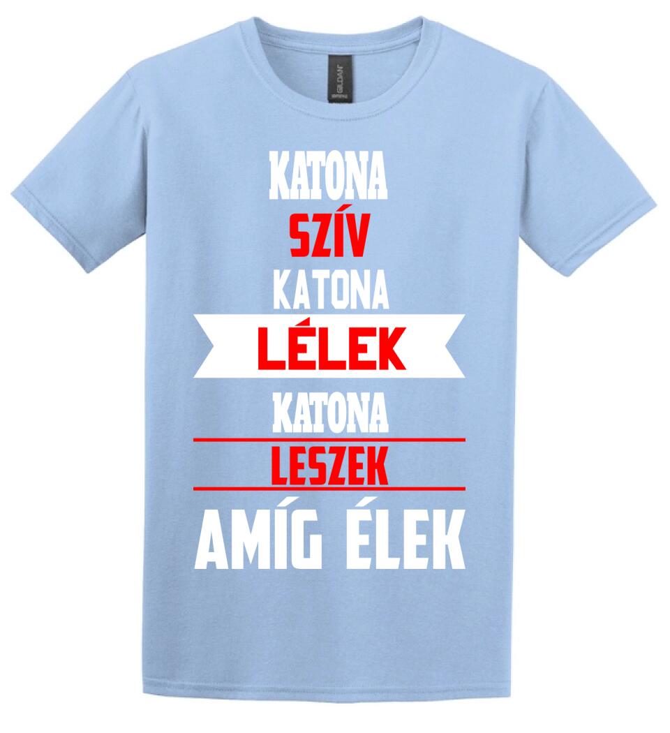KATONA LESZEK AMÍG ÉLEK PÓLÓ