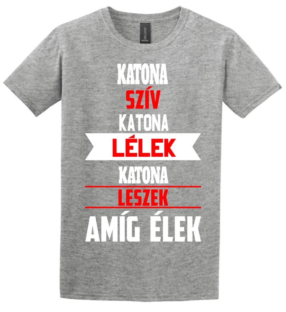 KATONA LESZEK AMÍG ÉLEK PÓLÓ