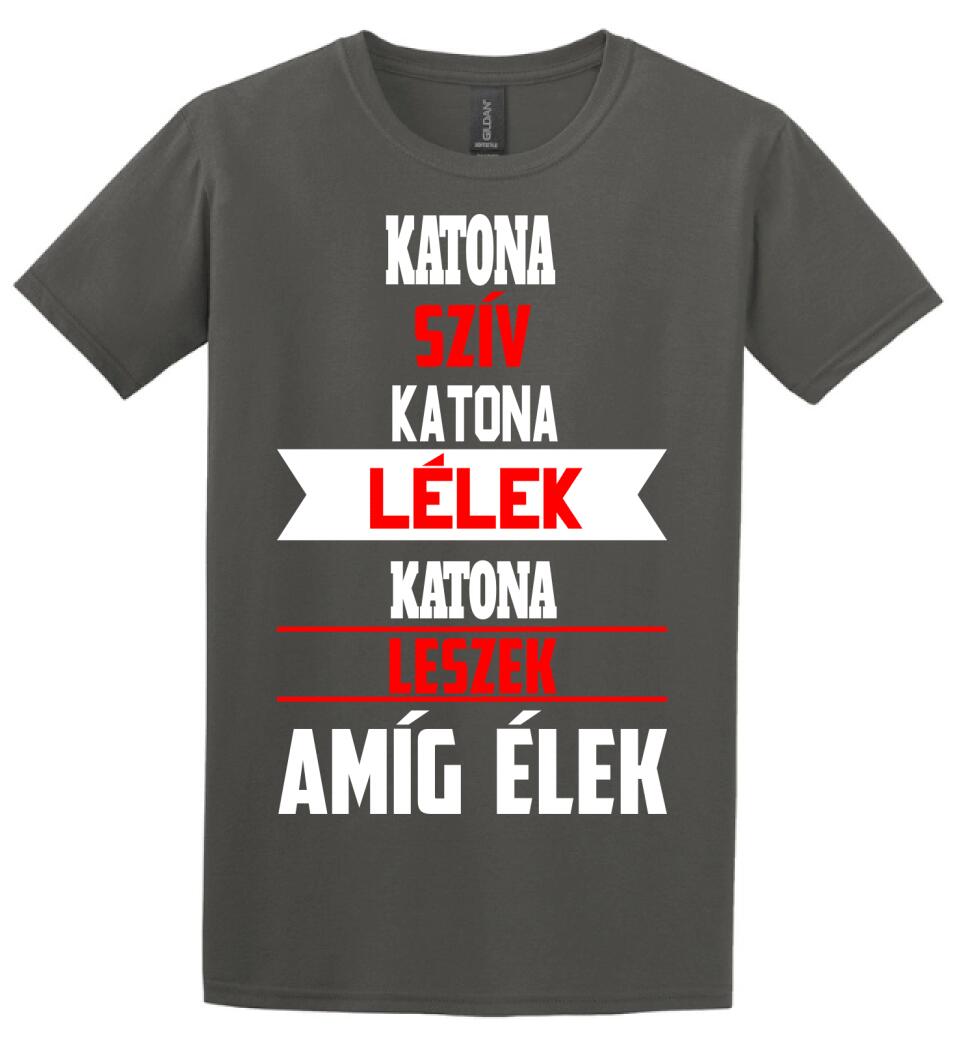 KATONA LESZEK AMÍG ÉLEK PÓLÓ