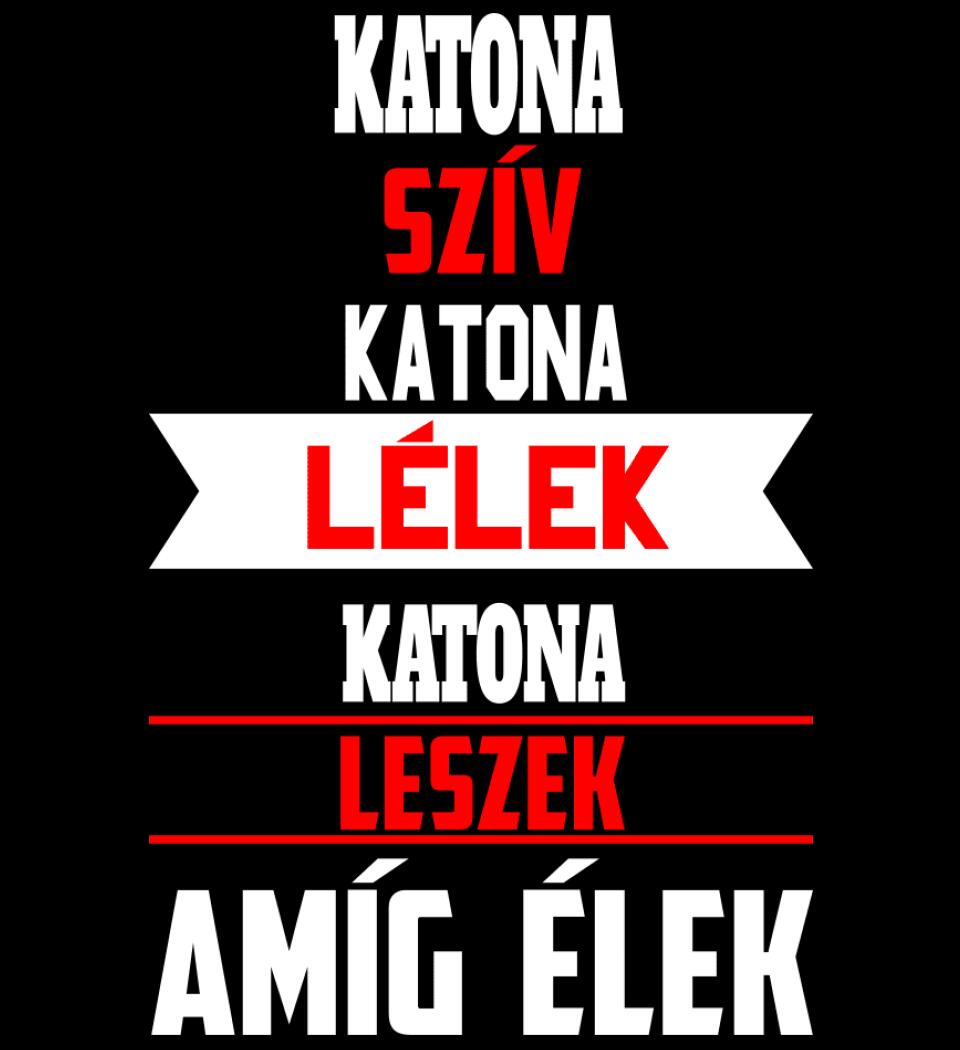 KATONA LESZEK AMÍG ÉLEK PÓLÓ