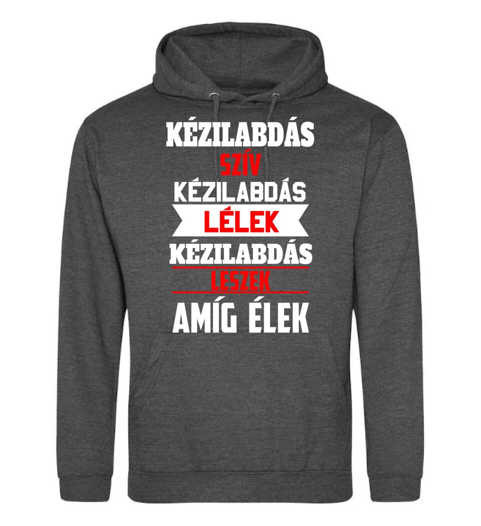 KÉZILABDÁS LESZEK AMÍG ÉLEK PÓLÓ