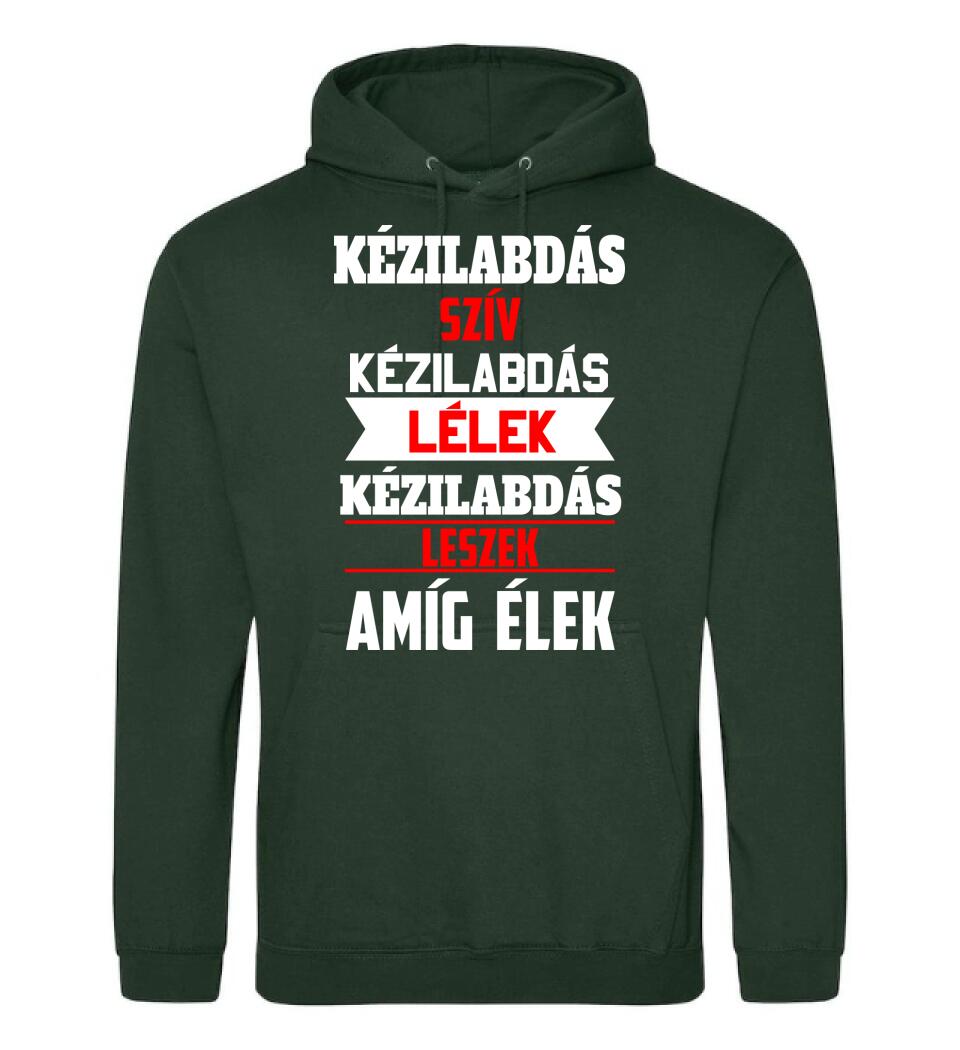 KÉZILABDÁS LESZEK AMÍG ÉLEK PÓLÓ