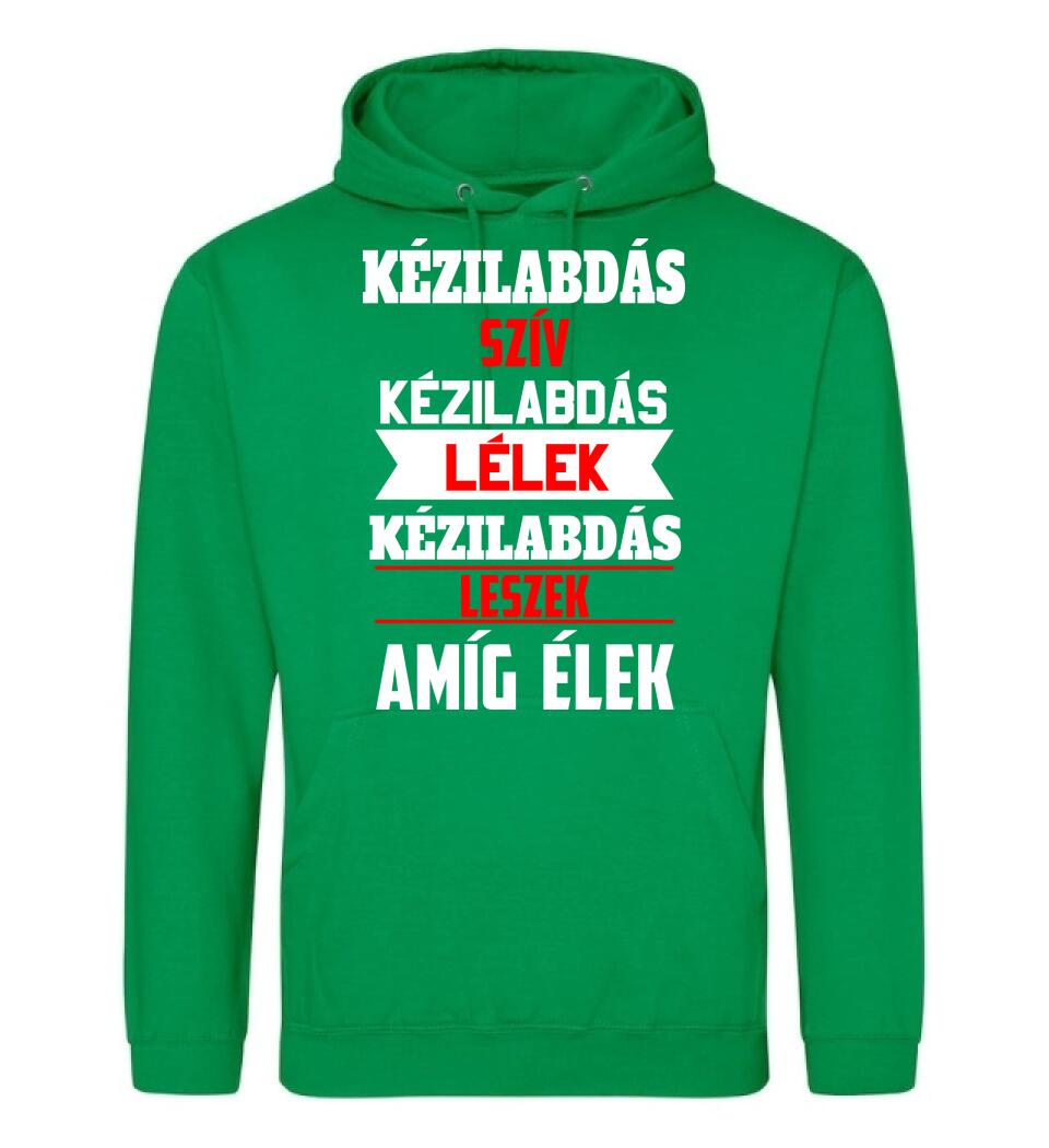 KÉZILABDÁS LESZEK AMÍG ÉLEK PÓLÓ