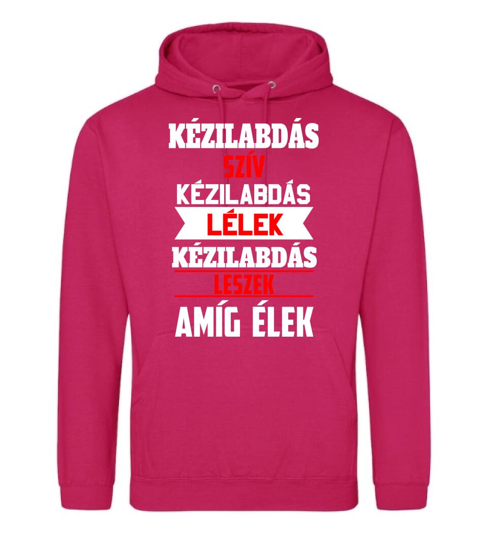 KÉZILABDÁS LESZEK AMÍG ÉLEK PÓLÓ