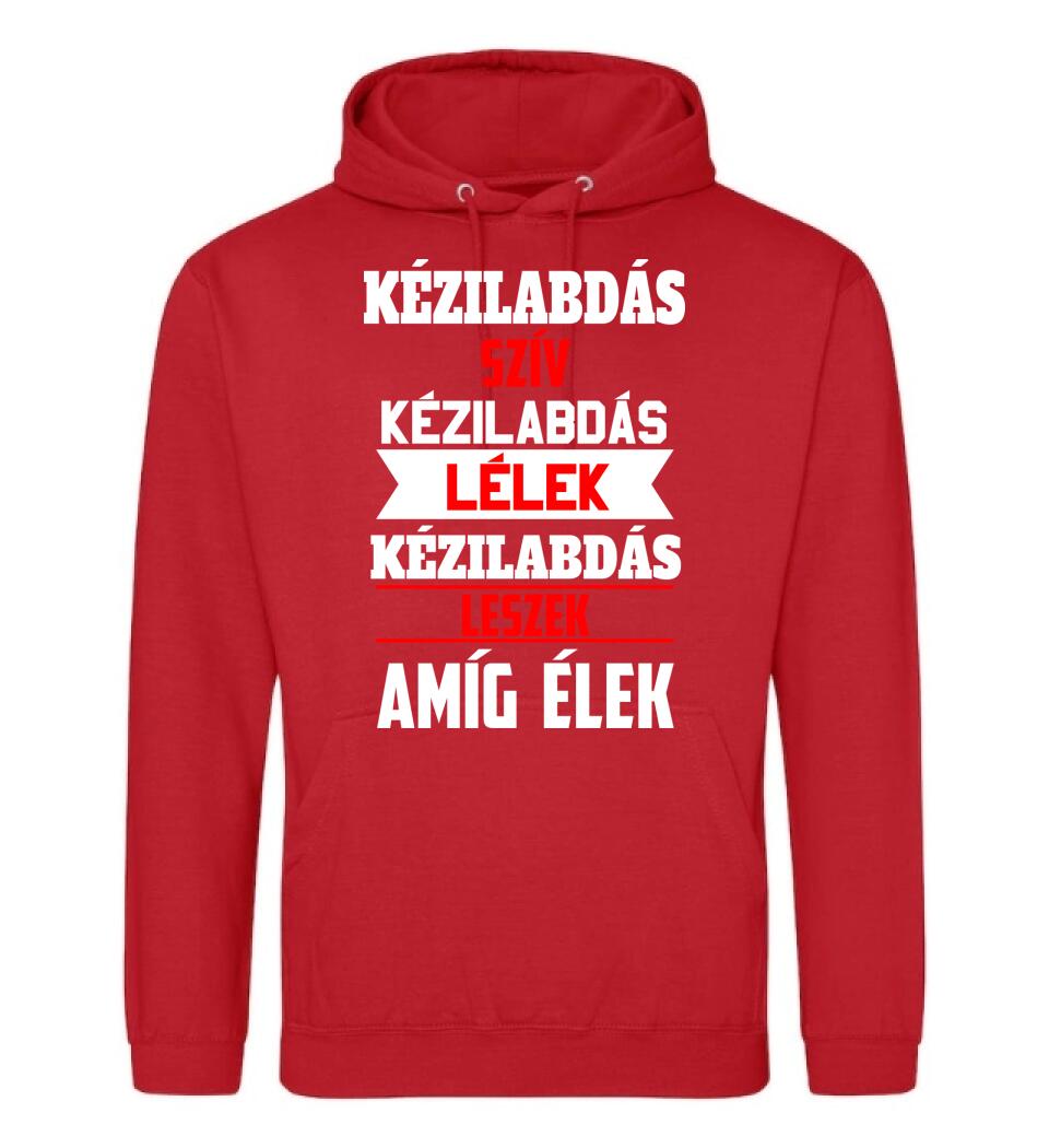 KÉZILABDÁS LESZEK AMÍG ÉLEK PÓLÓ
