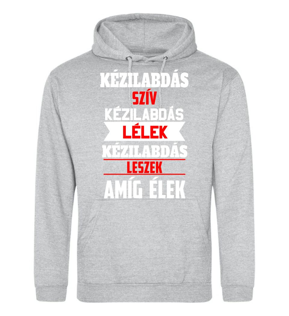 KÉZILABDÁS LESZEK AMÍG ÉLEK PÓLÓ