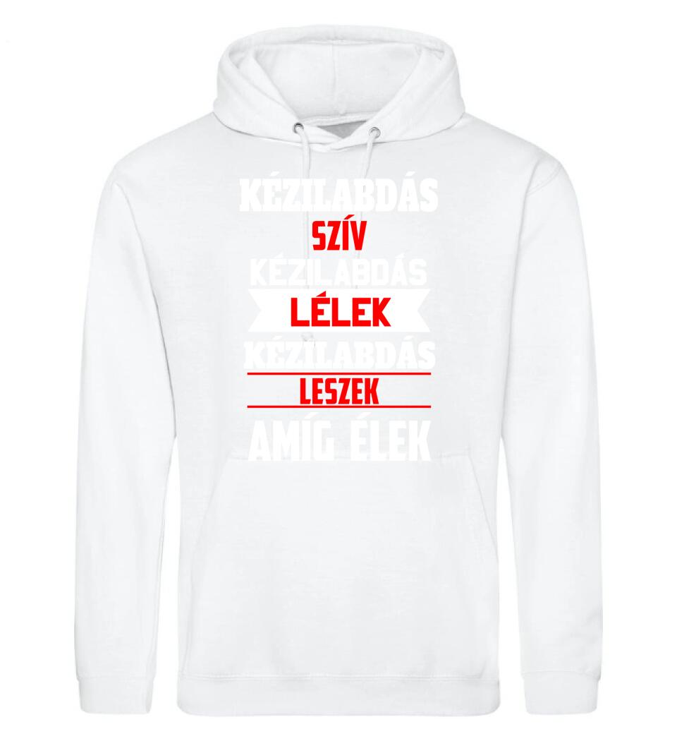 KÉZILABDÁS LESZEK AMÍG ÉLEK PÓLÓ