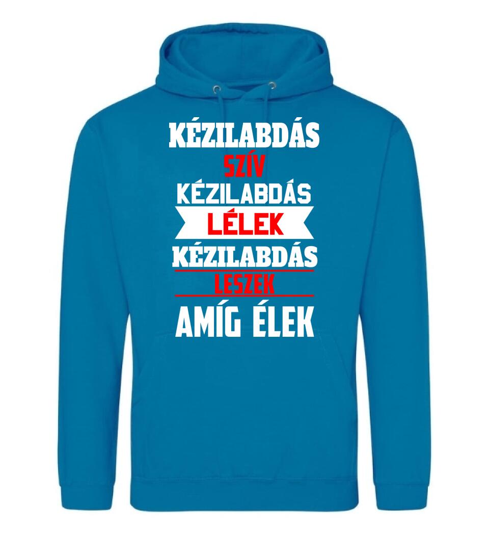 KÉZILABDÁS LESZEK AMÍG ÉLEK PÓLÓ