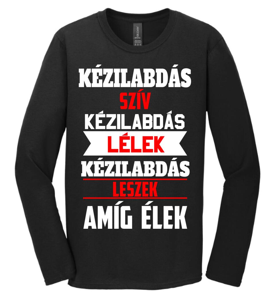 KÉZILABDÁS LESZEK AMÍG ÉLEK PÓLÓ