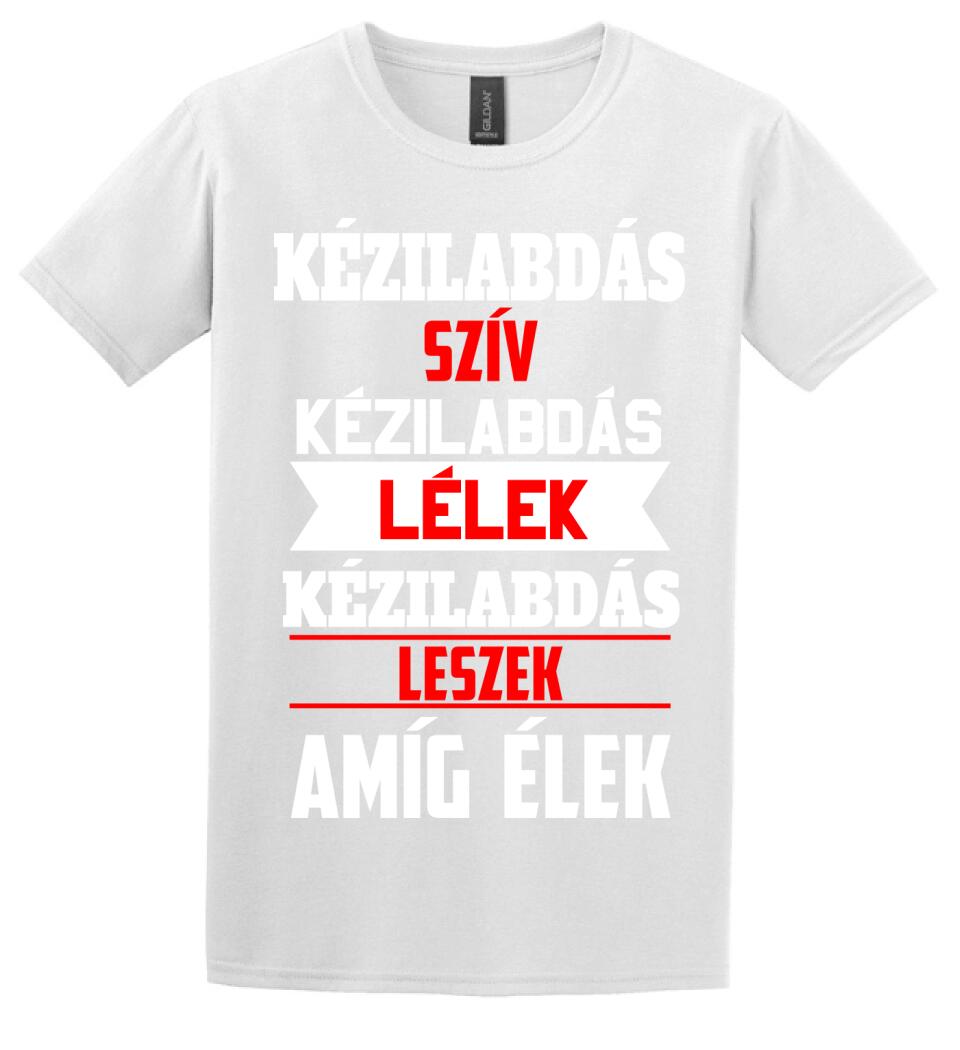 KÉZILABDÁS LESZEK AMÍG ÉLEK PÓLÓ