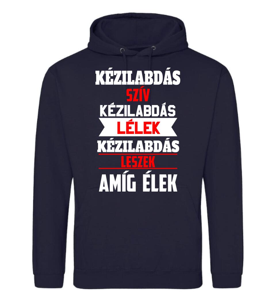 KÉZILABDÁS LESZEK AMÍG ÉLEK PÓLÓ