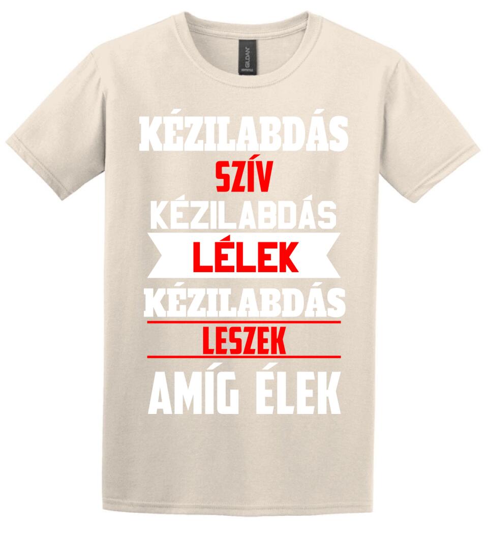 KÉZILABDÁS LESZEK AMÍG ÉLEK PÓLÓ