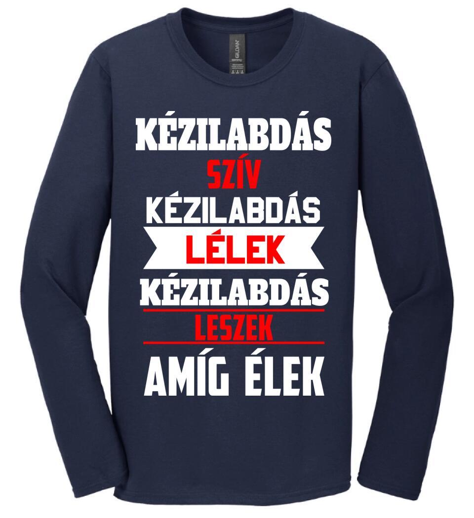 KÉZILABDÁS LESZEK AMÍG ÉLEK PÓLÓ