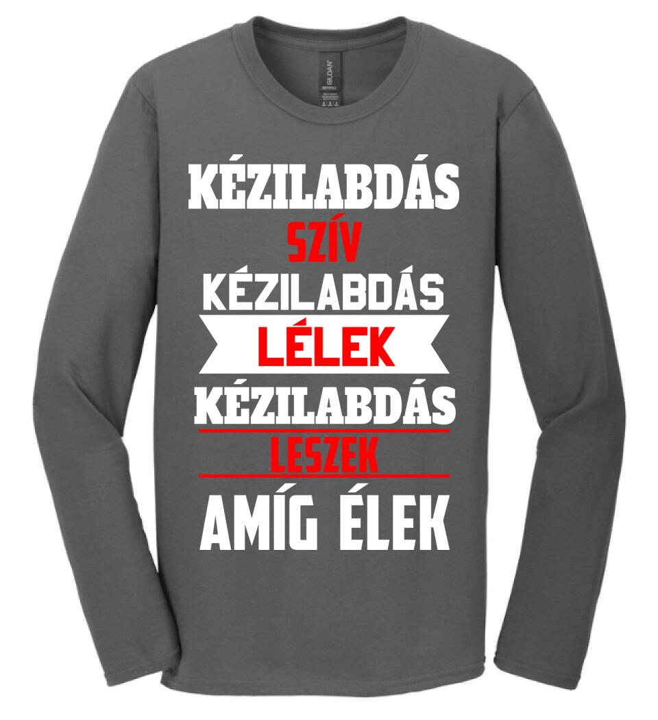KÉZILABDÁS LESZEK AMÍG ÉLEK PÓLÓ