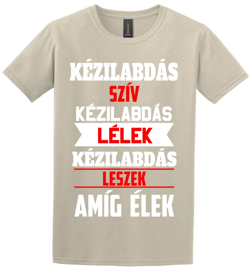 KÉZILABDÁS LESZEK AMÍG ÉLEK PÓLÓ