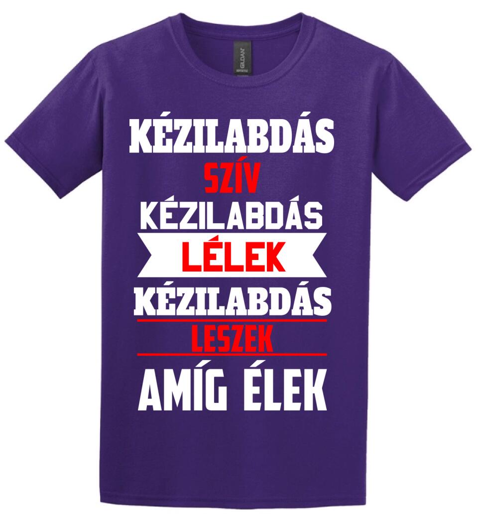 KÉZILABDÁS LESZEK AMÍG ÉLEK PÓLÓ