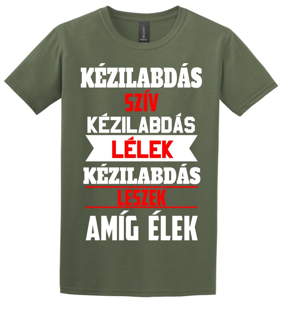 KÉZILABDÁS LESZEK AMÍG ÉLEK PÓLÓ