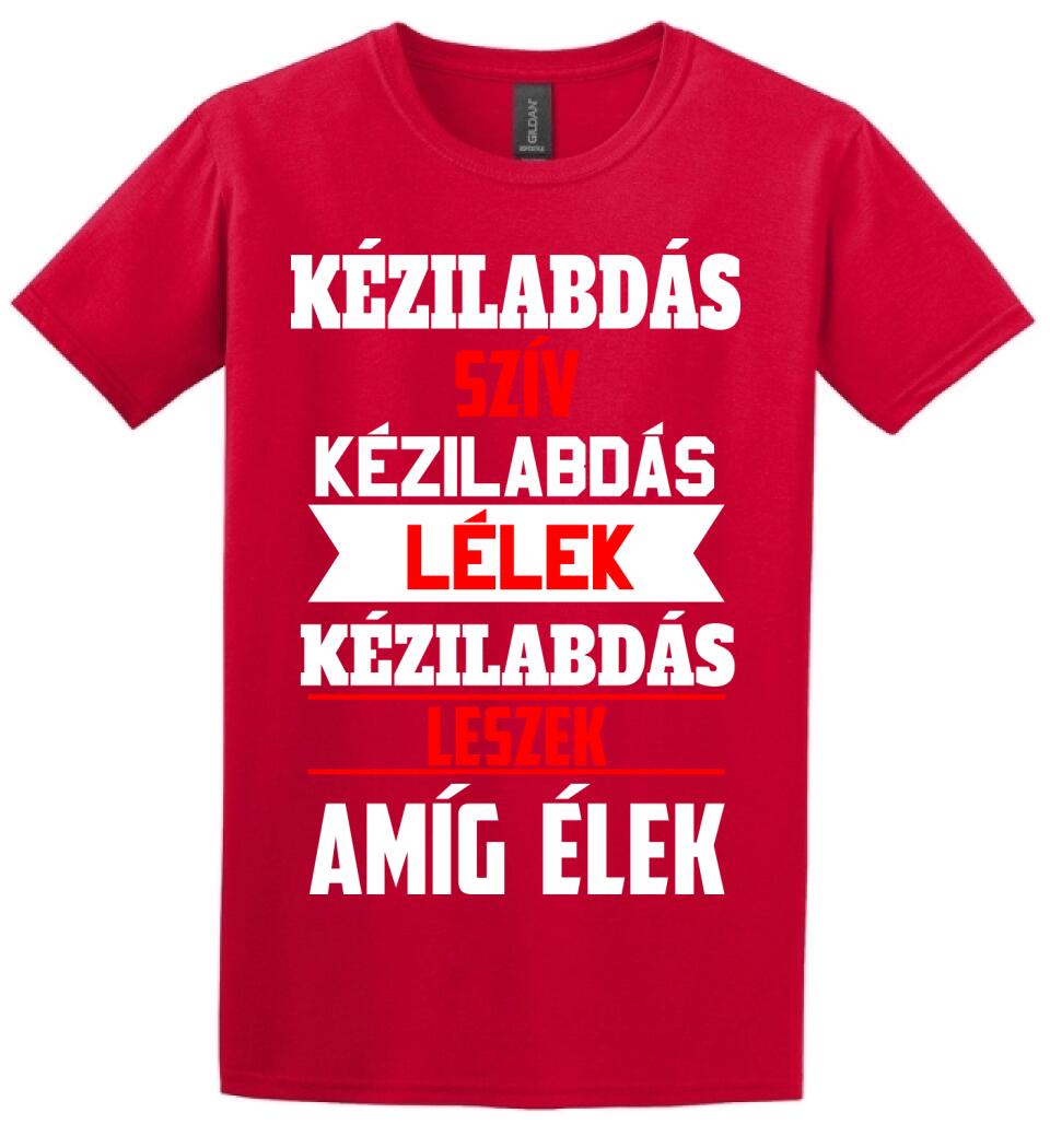 KÉZILABDÁS LESZEK AMÍG ÉLEK PÓLÓ