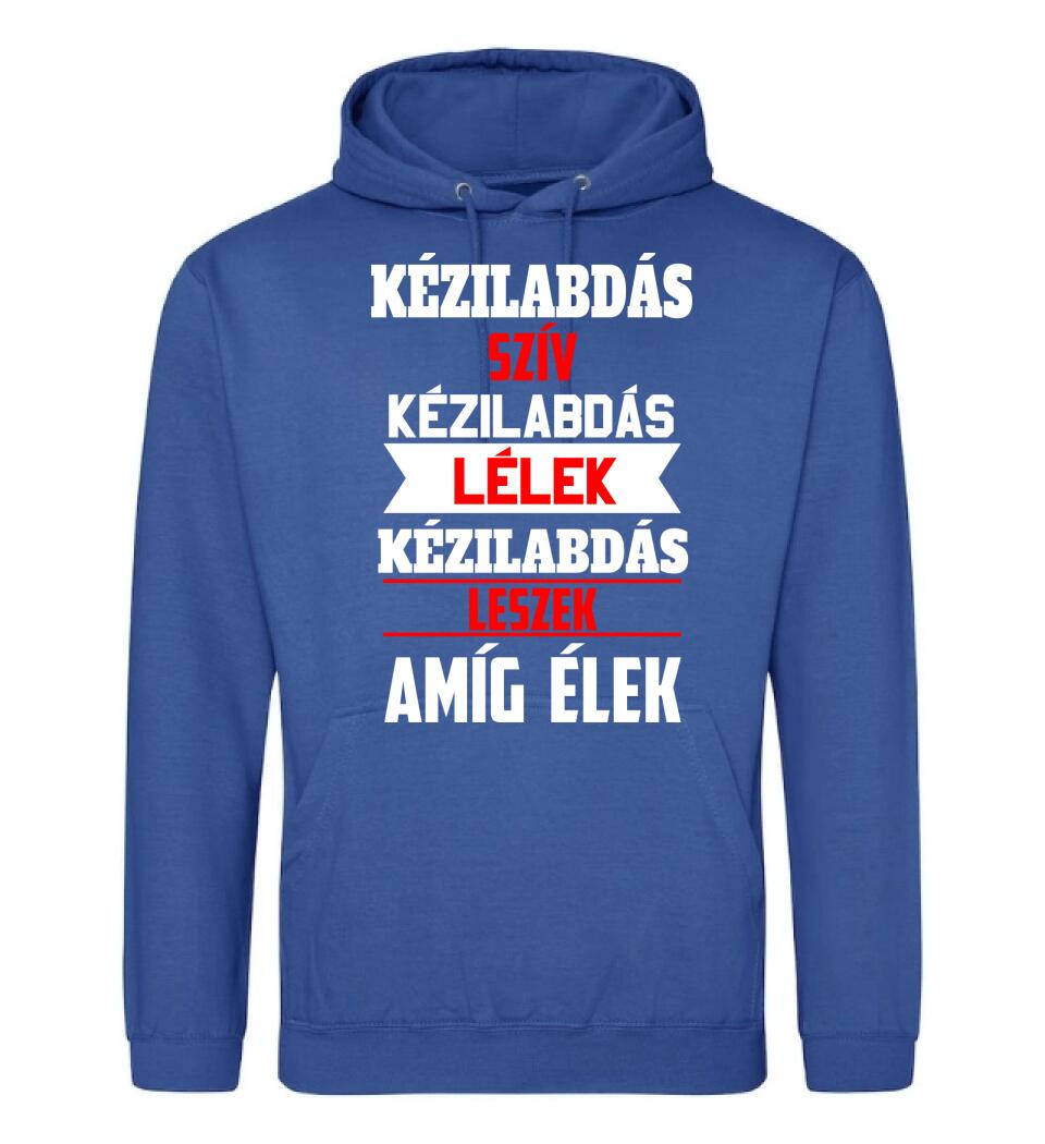 KÉZILABDÁS LESZEK AMÍG ÉLEK PÓLÓ
