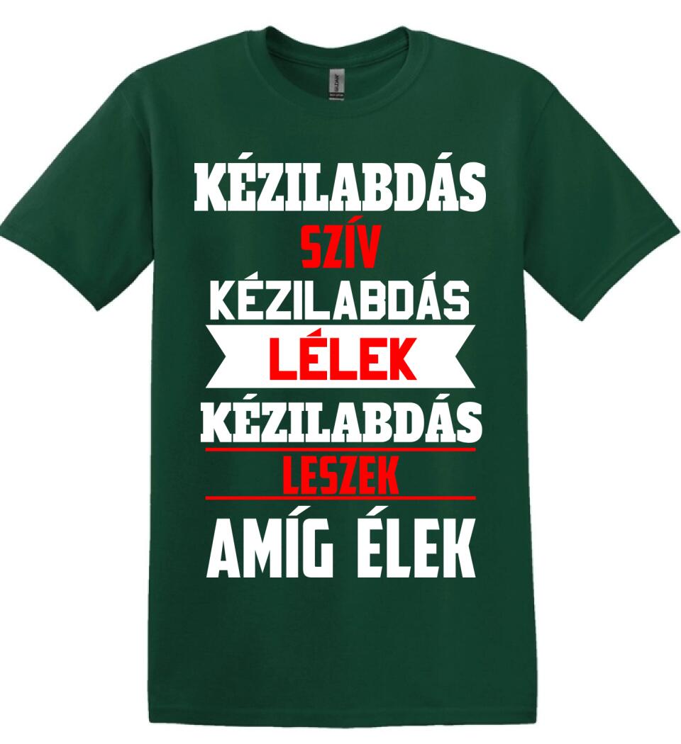 KÉZILABDÁS LESZEK AMÍG ÉLEK PÓLÓ