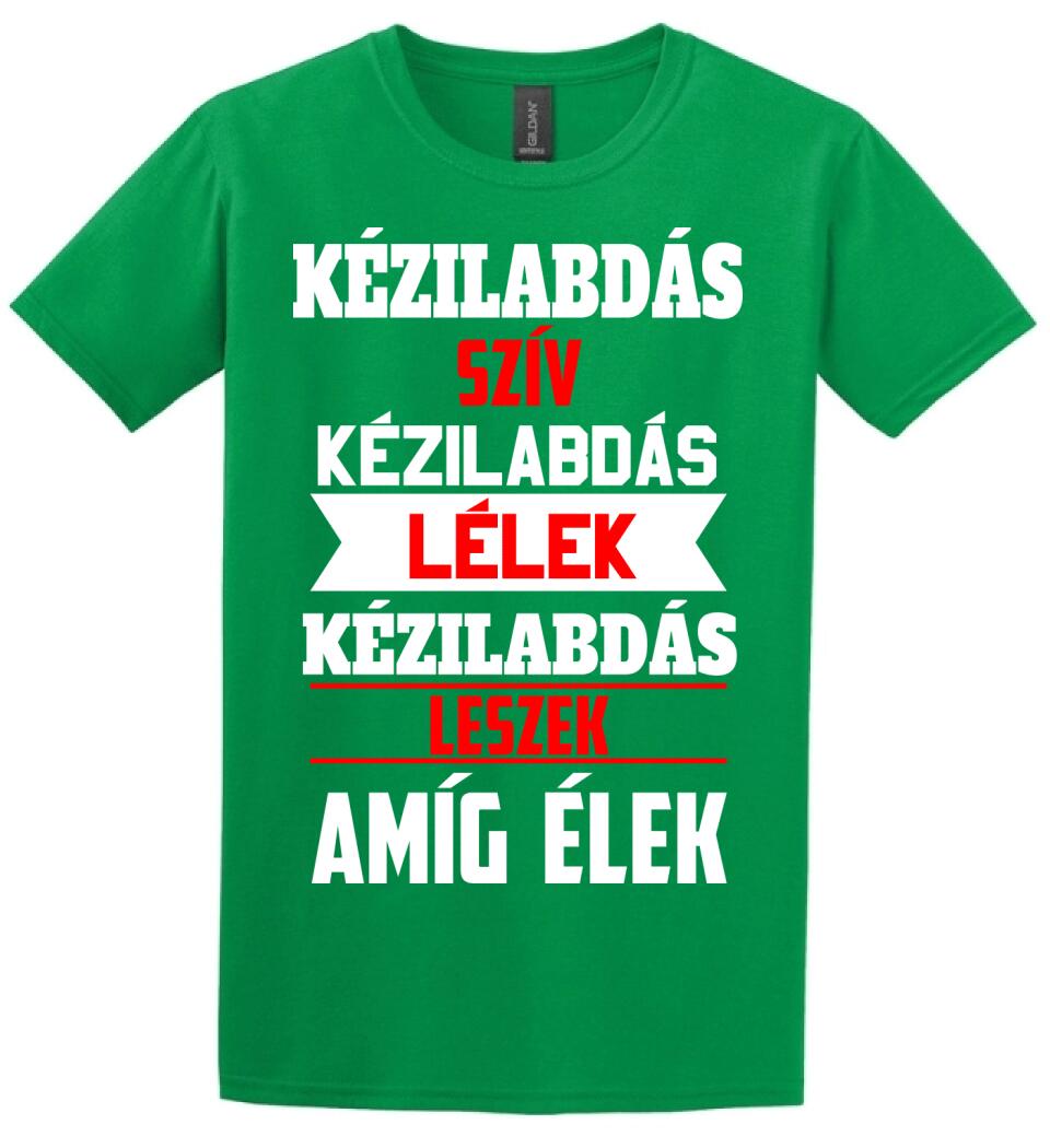 KÉZILABDÁS LESZEK AMÍG ÉLEK PÓLÓ
