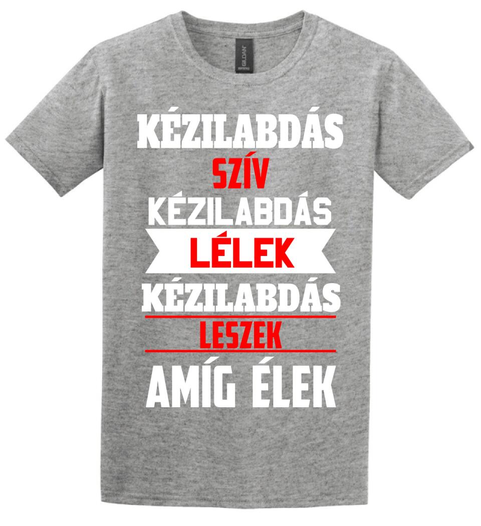 KÉZILABDÁS LESZEK AMÍG ÉLEK PÓLÓ