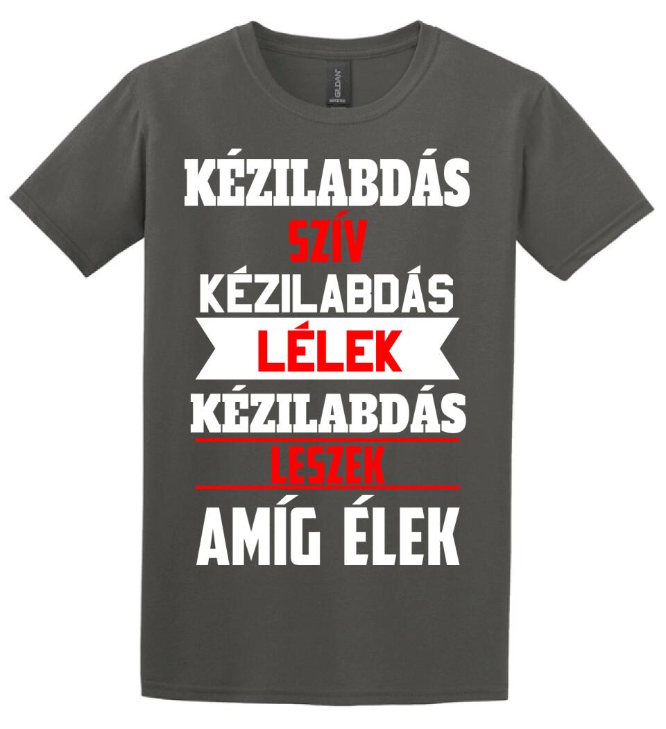 KÉZILABDÁS LESZEK AMÍG ÉLEK PÓLÓ