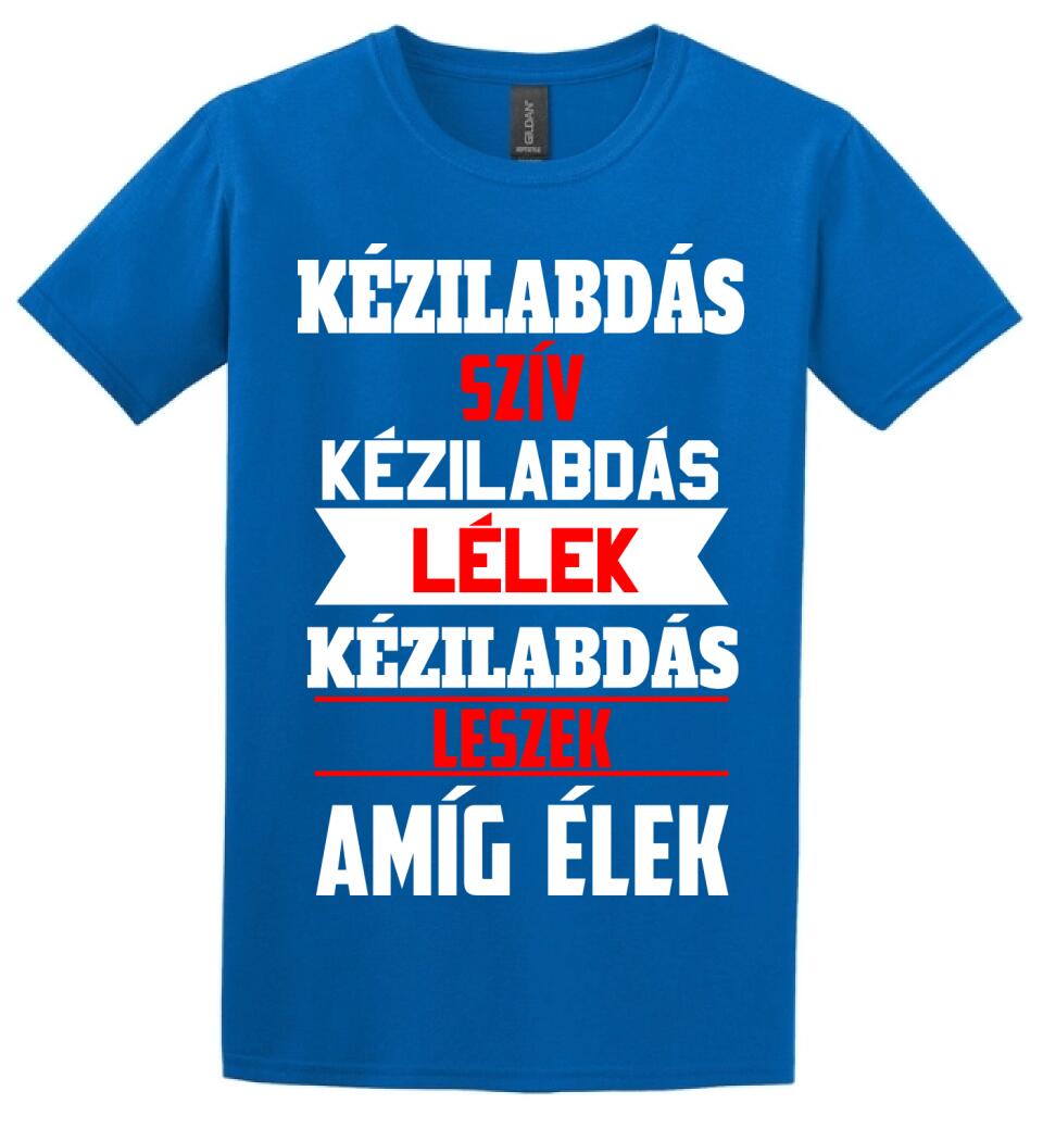 KÉZILABDÁS LESZEK AMÍG ÉLEK PÓLÓ