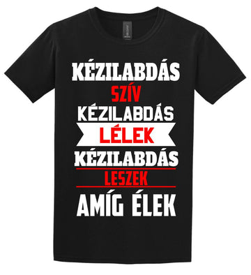 KÉZILABDÁS LESZEK AMÍG ÉLEK PÓLÓ