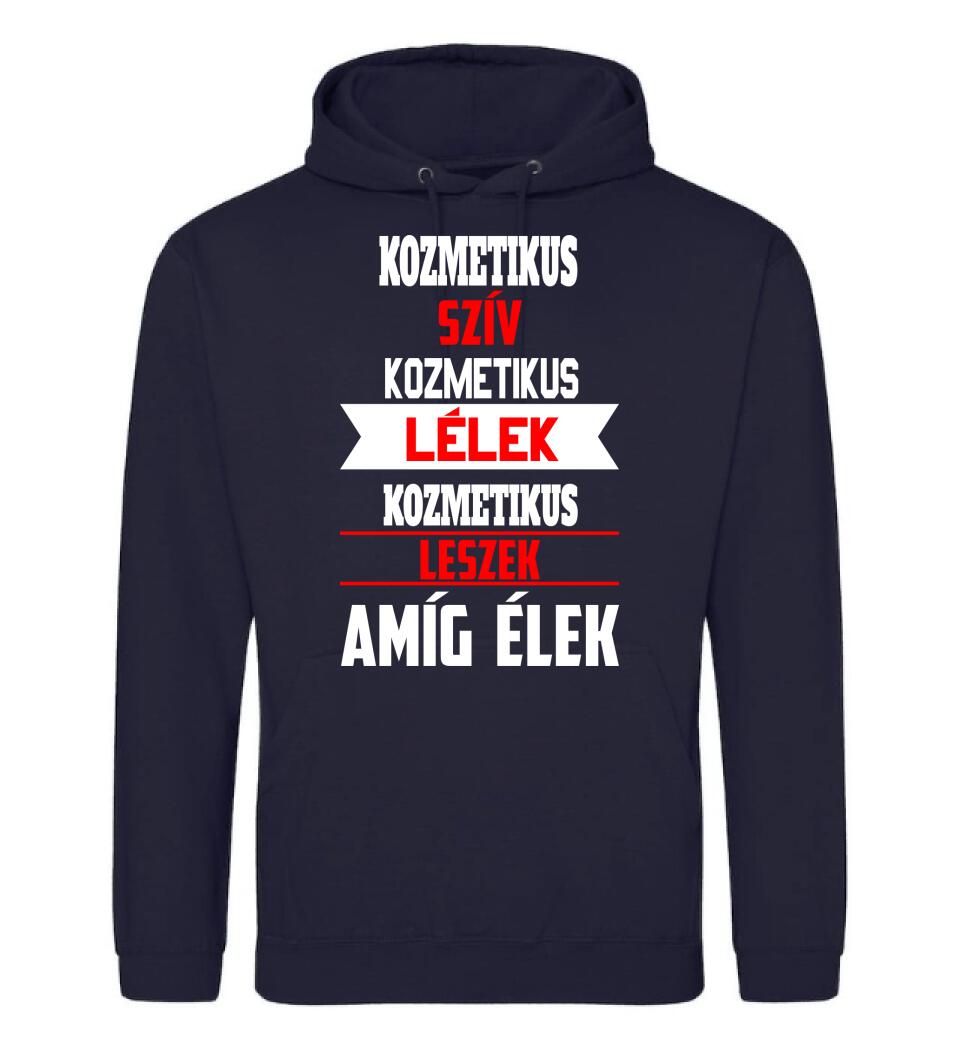 KOZMETIKUS LESZEK AMÍG ÉLEK PÓLÓ