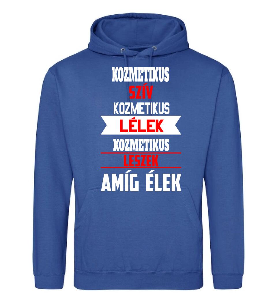 KOZMETIKUS LESZEK AMÍG ÉLEK PÓLÓ