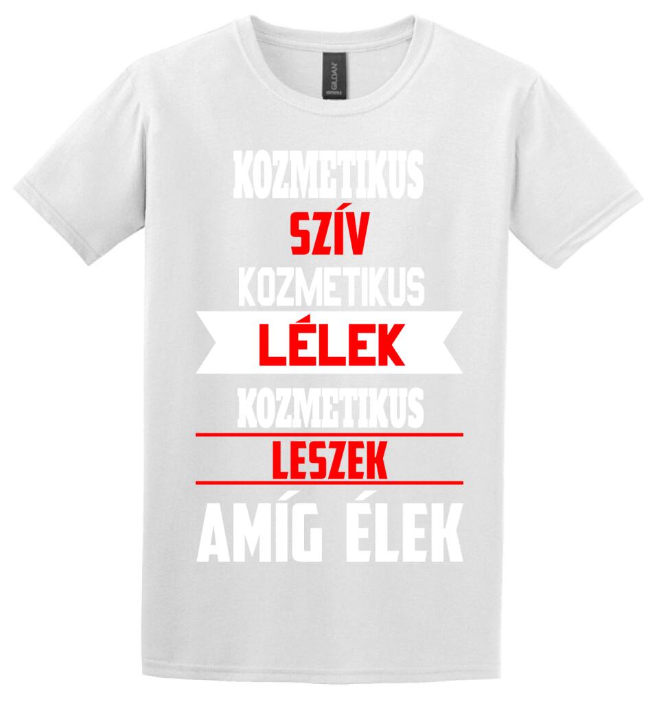 KOZMETIKUS LESZEK AMÍG ÉLEK PÓLÓ