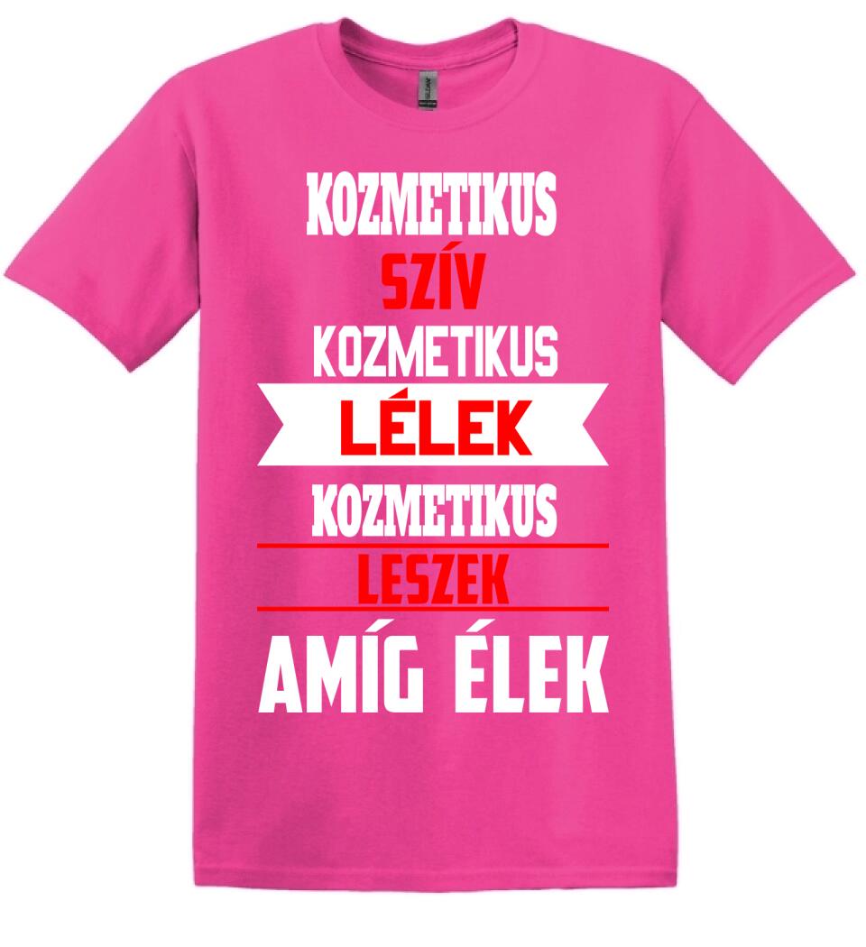 KOZMETIKUS LESZEK AMÍG ÉLEK PÓLÓ