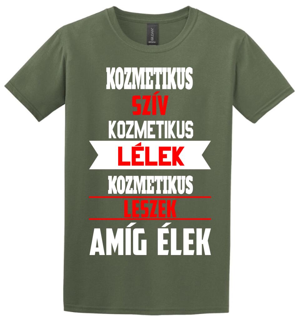 KOZMETIKUS LESZEK AMÍG ÉLEK PÓLÓ
