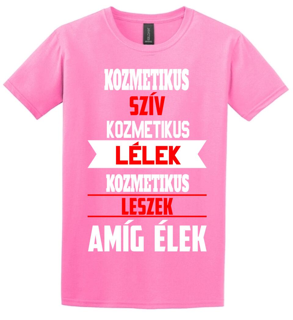 KOZMETIKUS LESZEK AMÍG ÉLEK PÓLÓ
