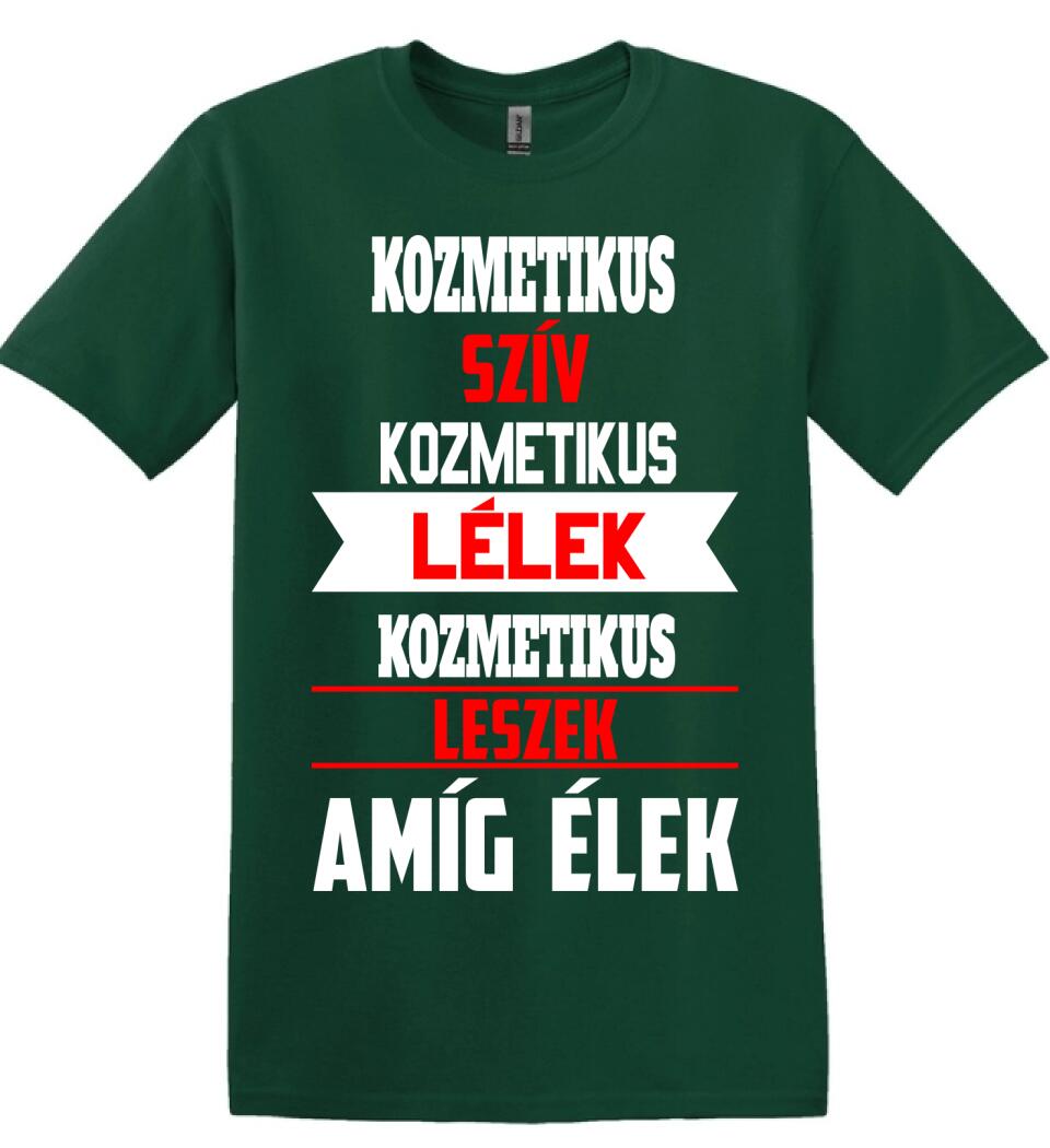 KOZMETIKUS LESZEK AMÍG ÉLEK PÓLÓ