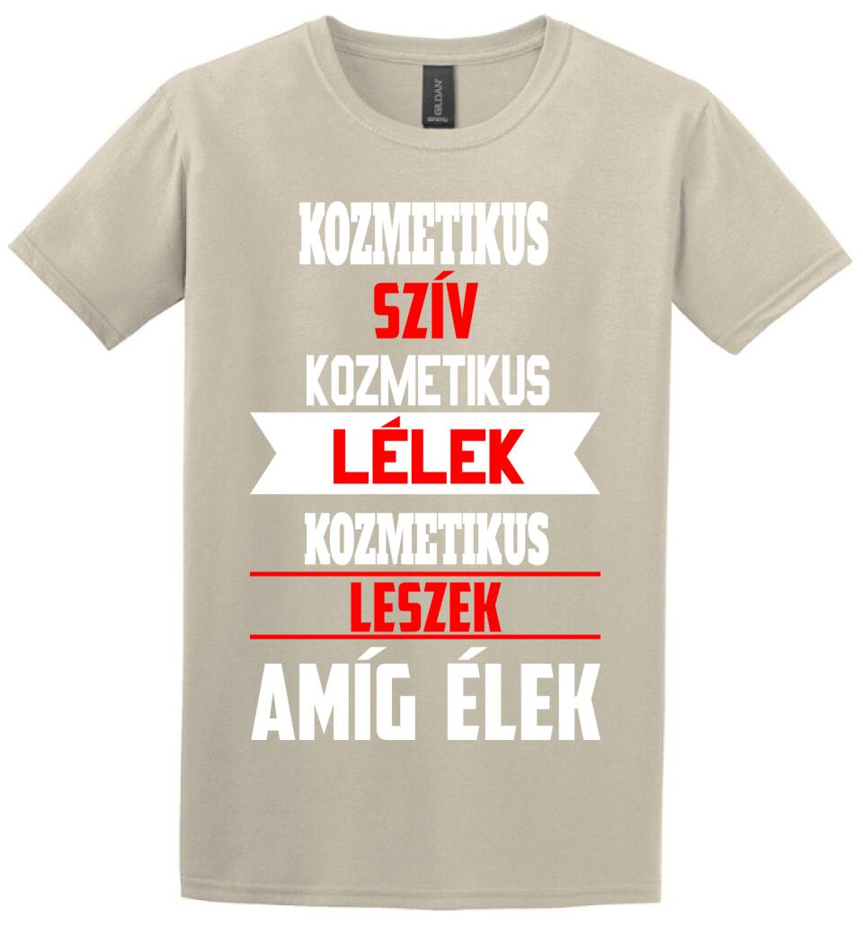 KOZMETIKUS LESZEK AMÍG ÉLEK PÓLÓ