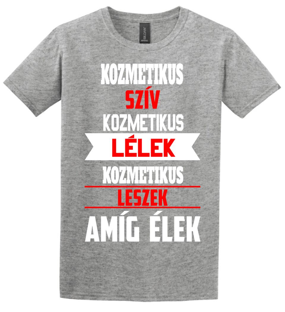 KOZMETIKUS LESZEK AMÍG ÉLEK PÓLÓ