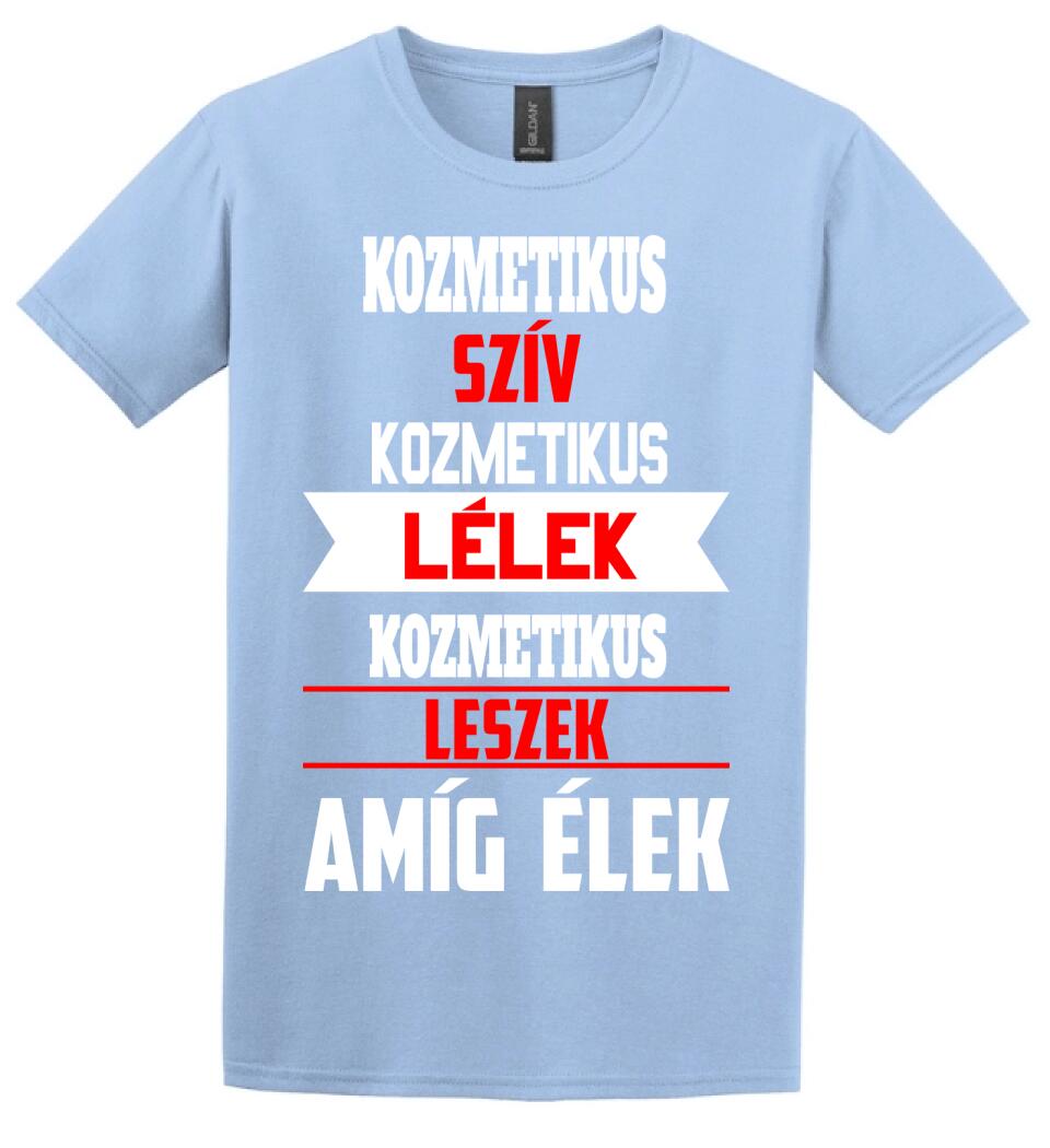 KOZMETIKUS LESZEK AMÍG ÉLEK PÓLÓ