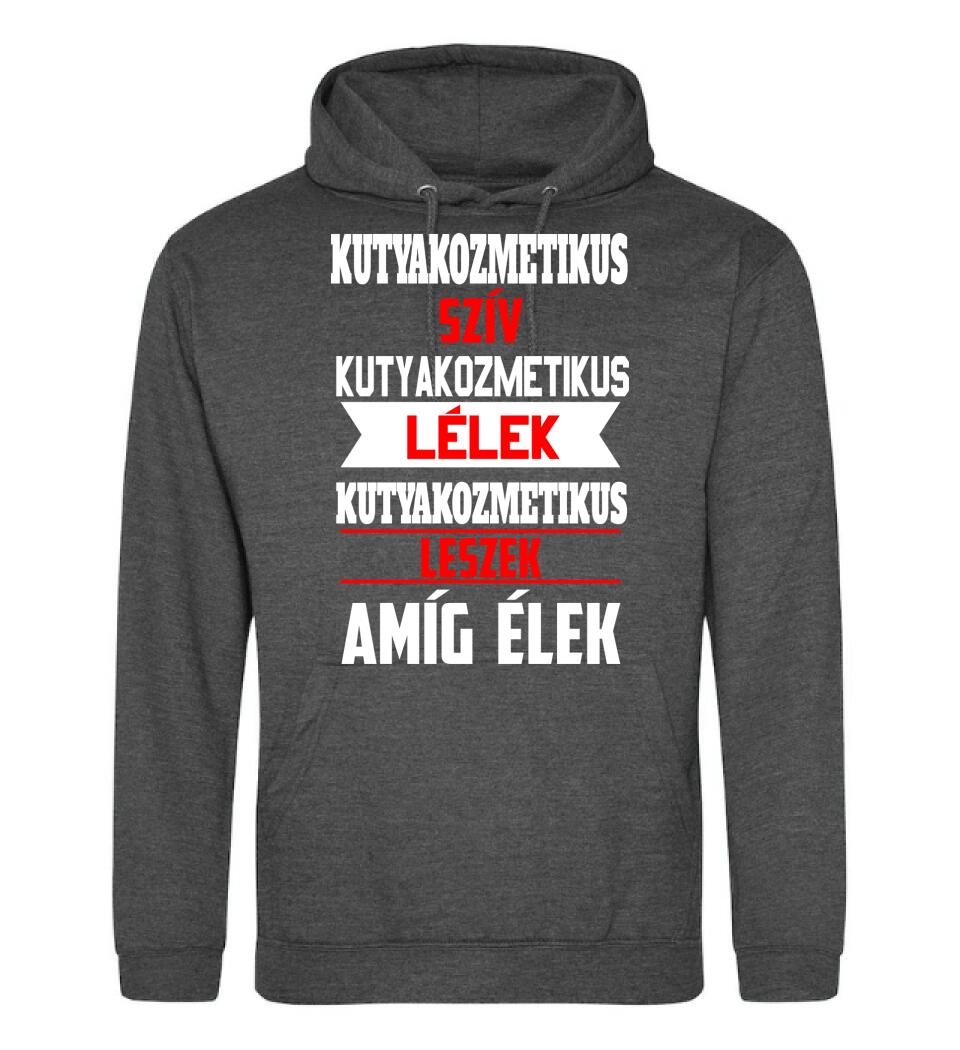 KUTYAKOZMETIKUS LESZEK AMÍG ÉLEK PÓLÓ