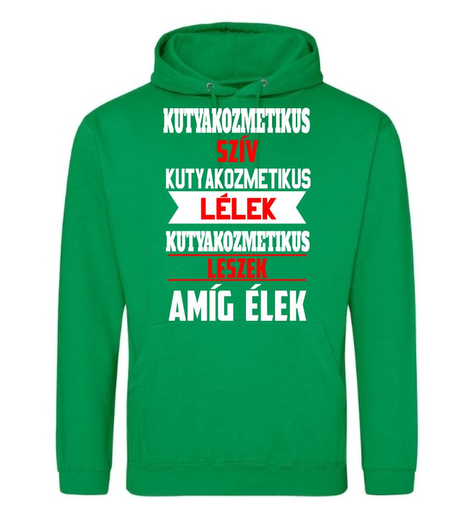 KUTYAKOZMETIKUS LESZEK AMÍG ÉLEK PÓLÓ